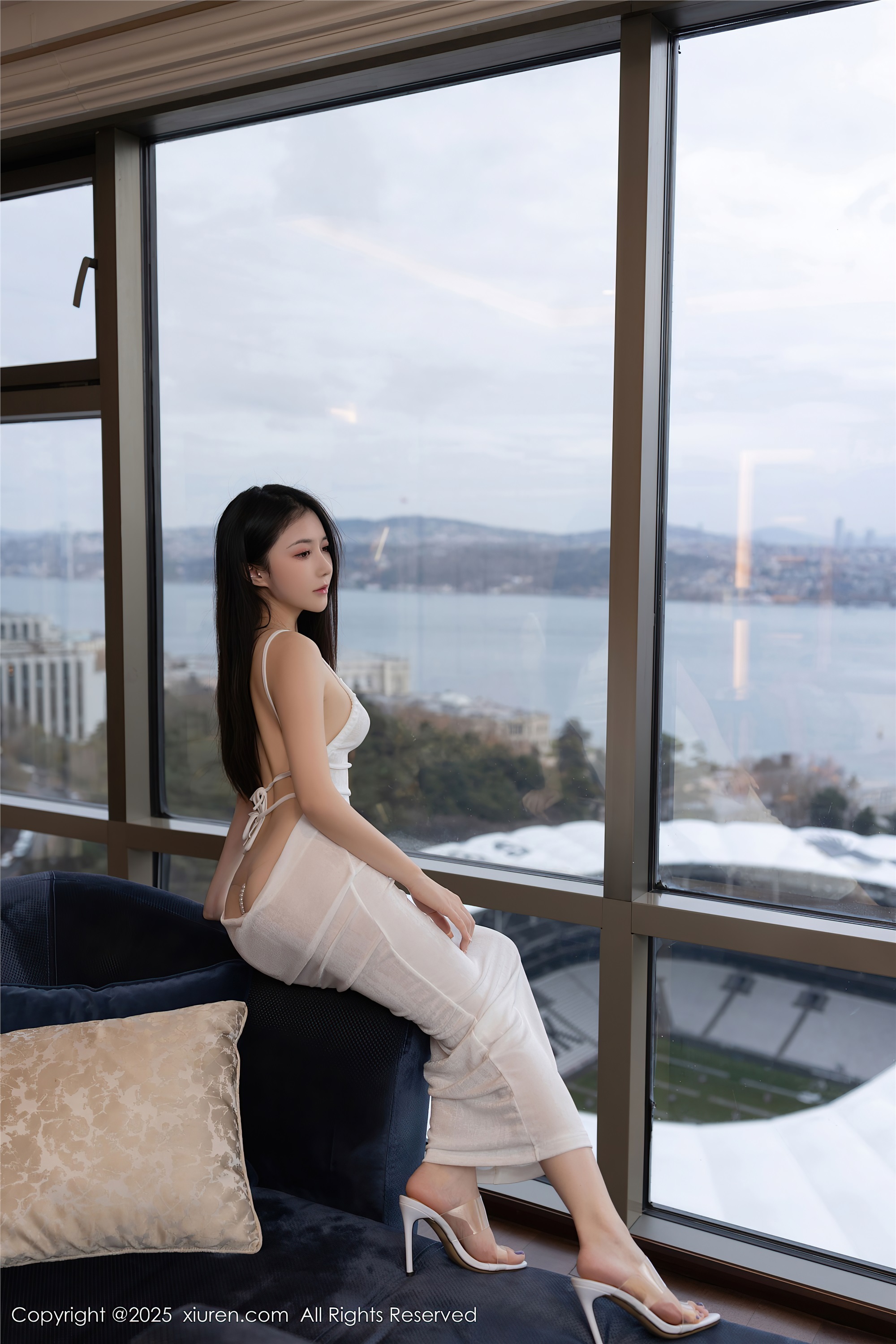 Xiuren秀人网 2025.01.17 NO.9780 鱼子酱Fish